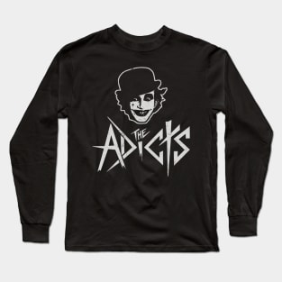 The Adicts Vintage Long Sleeve T-Shirt